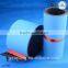 High quality anti-static energy saving tangential belt blue/black blower tangential belt