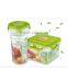 J571 Newest professional food grade lunch box with lock