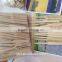 natural bamboo made food grade meat baking flat bamboo skewers