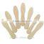 Popsicle stick ice cream art