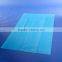 PP/SMS nonwoven fabric for diposable environtmentally flat sheet