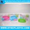 accessories vasos soap stand Smile Face round soap dish with drain                        
                                                                                Supplier's Choice