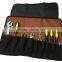 10 pocket wrench roll up tool bag perfect for keeping a set of tools
