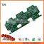 Customised fr-4 double sided PCB, Leadfree HASL finish 1OZ copper pcb manufacturer