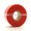 Isermal Butyl self-fusing silicone rubber tape 5m red color