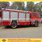 Alibaba factory direct sale 10000litres water tanker fire truck manufacturers