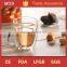 Best selling heat resistant 16oz glass coffee mug with handle                        
                                                Quality Choice