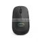 Wireless Optical Mouse 2.4GHz - Cordless 3 Button PC Mouse with Scrollwheel and Adjustable Sensitivity (MAX DPI: 1600)