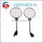 Froza Classic 50 125cc aluminum scooter rear view mirror