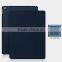 Triple deformation folio tablet pc case for ipad pro 12.9inch