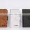 Smart girls phone wallet style leather cases for smart phone
