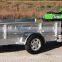 Manufacturers aluminum utility trailer for sale