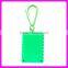 8 digit mini keychain calculator for promotion, cookie shape calculator