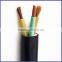 professional china manufacurer PVC rubber electrical power cable