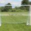 Make In China Good Quality Aluminum Movable Soccer Goal System