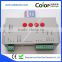 RGB LED SD Card Controller, T1000S/ T1000C Programmable LED Controller