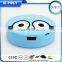 5200mah power bank cartoon smile face shape