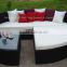 Classic outdoor PE rattan wicker garden furniture set