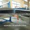 Rotex Sweco Large capacity linear vibrating screen for quartz sand