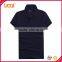 New Fashion Men Solid Color Short Sleeve Slim Fit T Shirt Plain Promotional Polo Shirt