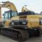 united states produced used cat 330D crawler excavator hot sale