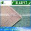 Designer hot selling ribbed carpet with double latex