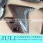 Carbon Fibre Profiles, carbon fiber Composite Structural Profile System