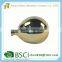 electroplating balloon shape ceramic gift craft