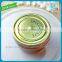 Hot sale food safe glass jars wholesale european food jar