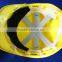 2016 hot selling ABS plastic safety ventilated hard hat for sale                        
                                                Quality Choice
