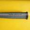 silicon carbide radiation tube