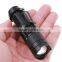 High quality aluminum material led flashlight torch