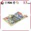 header bag printing OPP poly bag with header