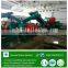 Used tyre recycling plant / XKP-400/450/560 Rubber crusher