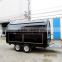 used food trucks trailer for sale in germany XR-FC350 D                        
                                                                                Supplier's Choice
