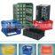 China Supplier Vegetable and Fruit Plastic Storage Box Mould