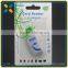 Plastic Gardening Weed Barrier Peg Netting Support Peg