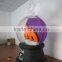 DJ-XT-09 inflatable boo ball halloween decoration ghost lighted