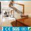 DIY interior wooden floating stairs/staircase/stair made in YUDI
