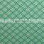 100% HDPE plastic extruded resin flow net manufacture