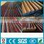 Cheap indoor stainless steel interior decorative PVC railings suppiler