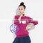 Made in China Womens Crewneck Custom Printed Sweatshirt