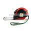 High Quality 5 Meter Red Case Auto-lock Building Construction Tools Measuring Tools mm