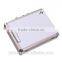 High-end Pink PU Leather Briefcase Hard Shell Case, Aluminum Attache Case Women ZYD-SM111304