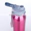Factory Environmental Stylish cup wholesales stainless steel vavuum flask travel bottle