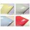 colorful high gloss pvc plastic sheet