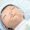 24inches sleeping baby doll soft silicone vinyl lovely girl baby toy doll
