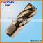 HSS drill bit with weldon shank