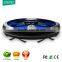 Pure Clean Smart Robot Vacuum Cleaner with wifi function and built-in Camera that controlled by mobile phone