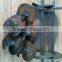 Helical Piers for Electricity